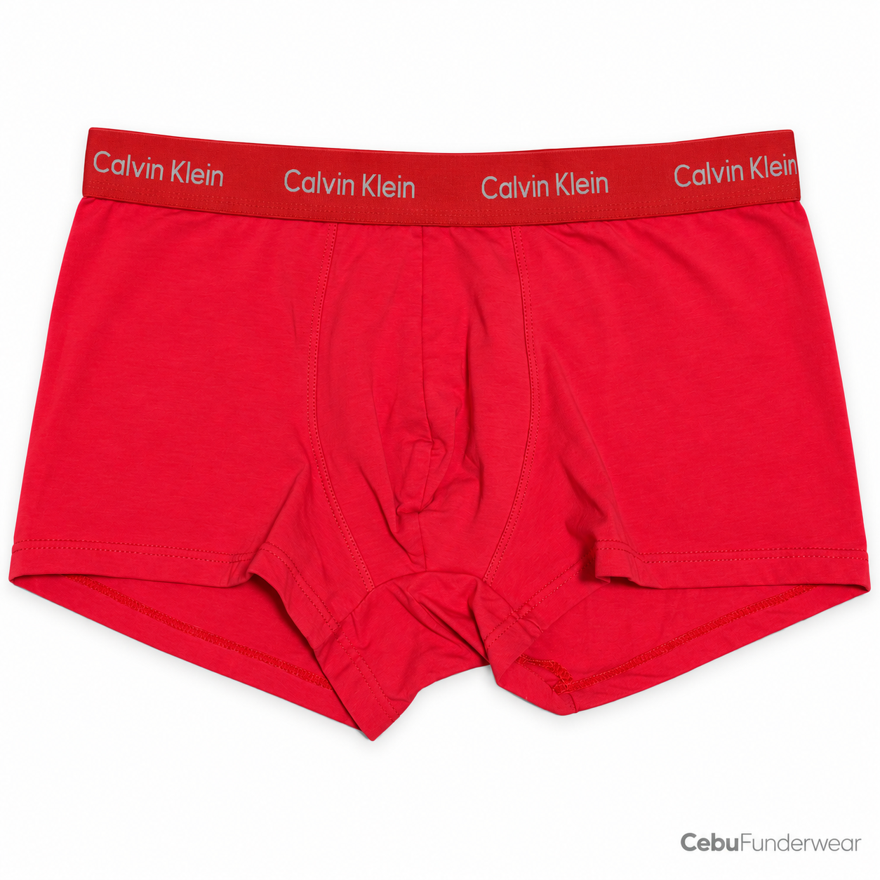 Classic boxer briefs in Red